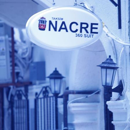 360 Suit Nacre Istanbul Exterior photo