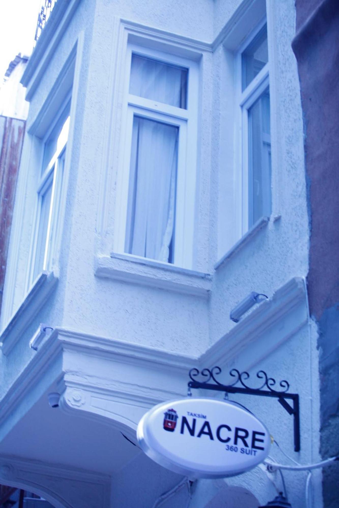 360 Suit Nacre Istanbul Exterior photo