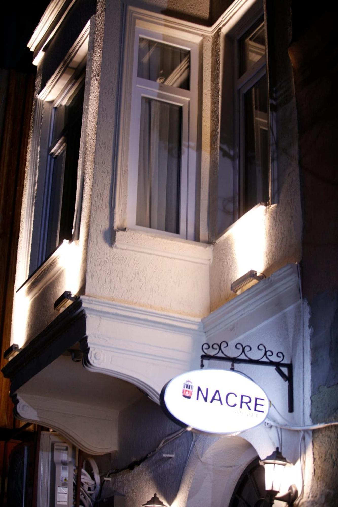 360 Suit Nacre Istanbul Exterior photo